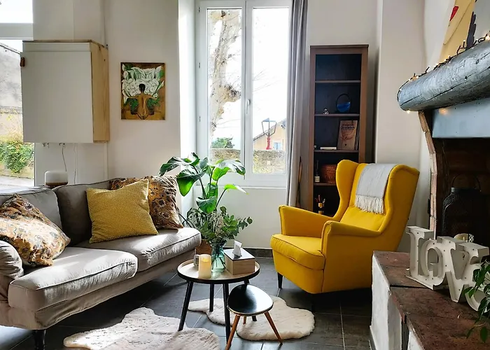 L\'Appartement De L\'Arche