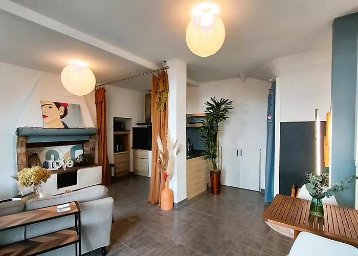 L\'Appartement De L\'Arche