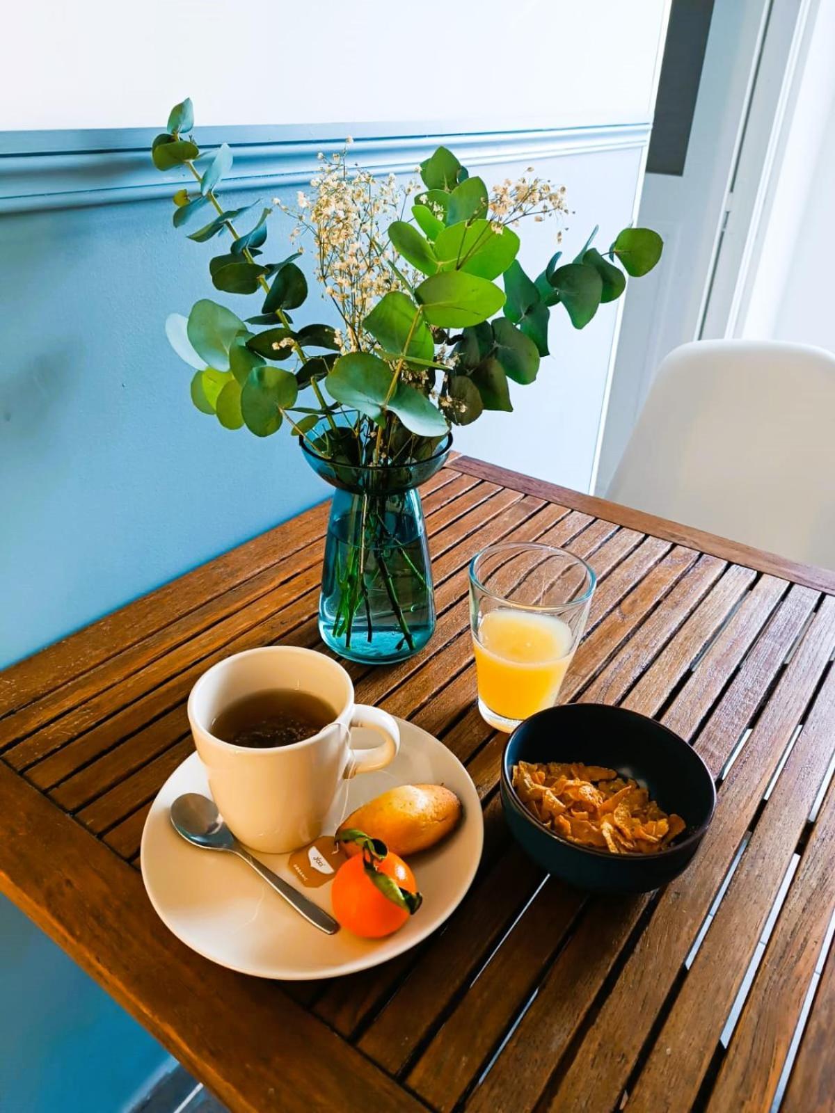 De L'arche Appartement