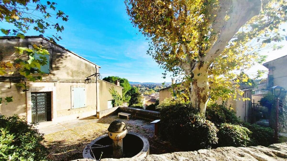 De L'arche Appartement Châteauneuf-de-Gadagne